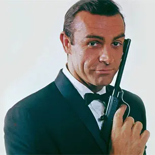 Sean Connery, el mejor James Bond de la historia, cumpliría 96 años Sean Connery, el mejor James Bond de la historia, cumpliría 96 años