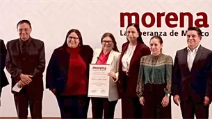 Morena nombra a Imelda Castro como coordinadora de la 4T en Sinaloa