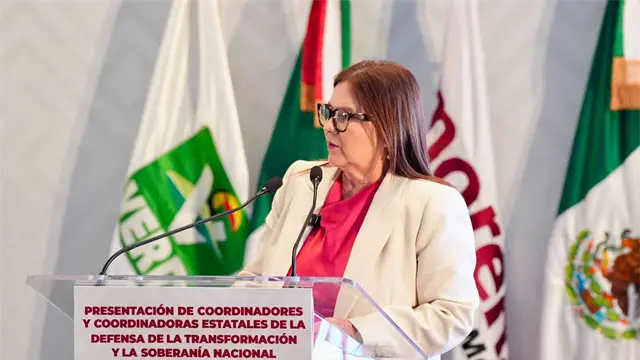 Se tiene que cerrar esta noche oscura que ha vivido Sinaloa: Imelda Castro