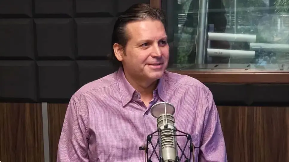 Mario Zamora ofrece su apoyo a Graciela Domínguez para el beneficio de los sinaloenses