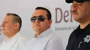 Visefiscal Damaso tiene licencia hasta noviembre, si no regresa procede la renuncia: Fiscal