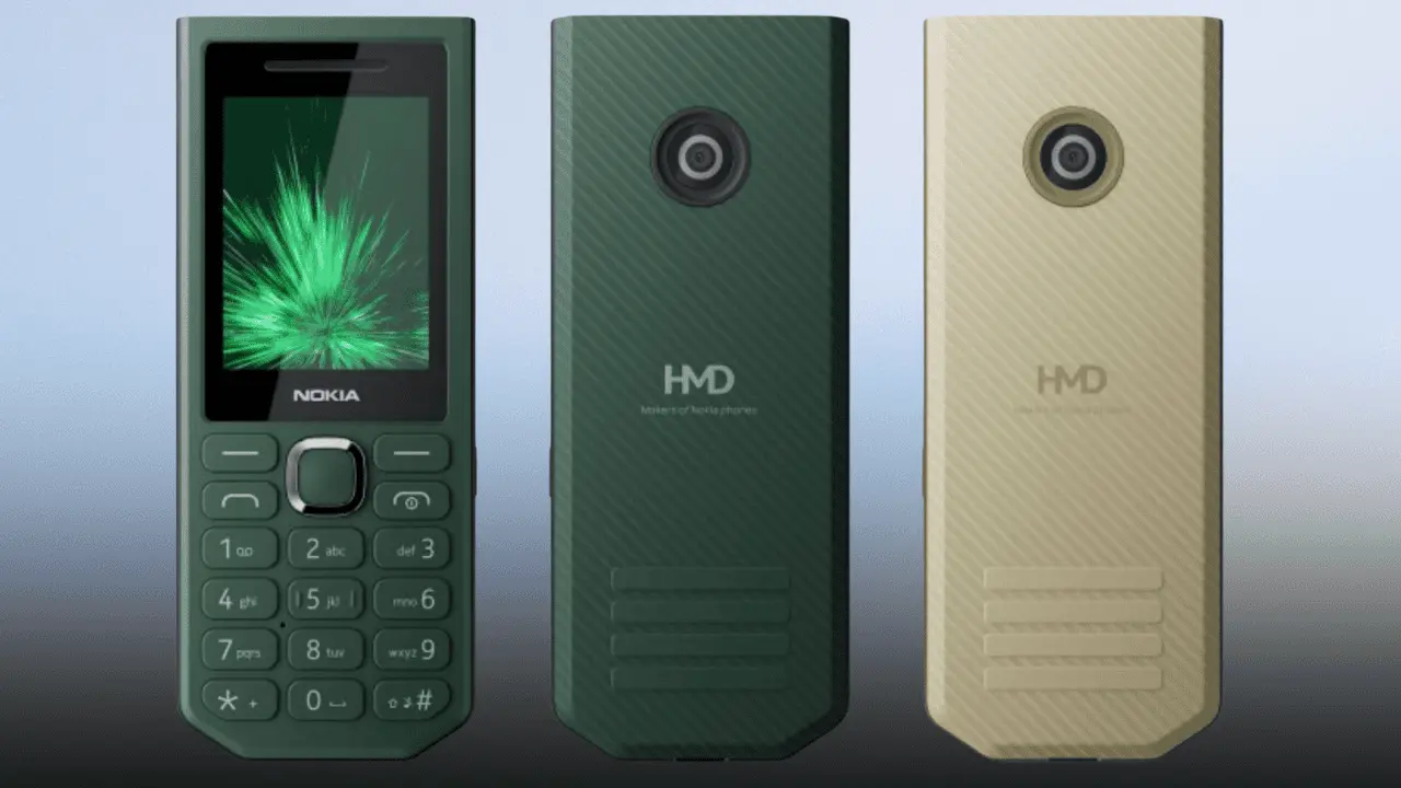 El regreso del indestructible: Nokia lanza celular barato con batería de 40 días