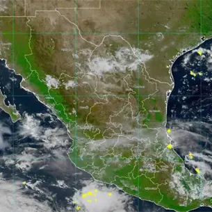 Lluvias en Sinaloa este fin de semana de 29 y 30 de agosto