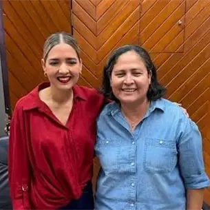 Minerva Osuna desconoce si Estrella Palacios regresará a la Alcaldía de Mazatlán