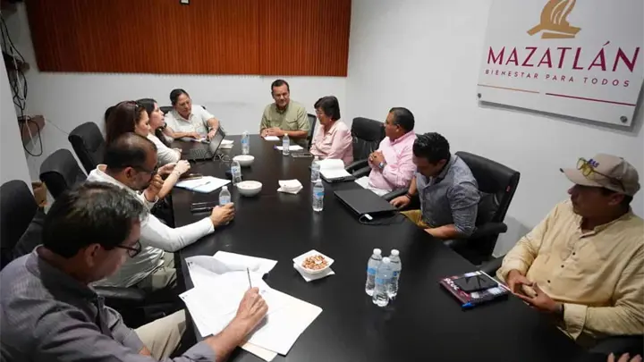 Avanza proyecto del “Gimnasio Marco Verde” en Mazatlán; prevén concluirlo en marzo de 2027