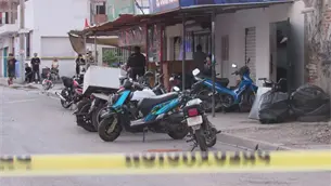 Ataque armado en taller de motocicletas deja tres muertos en la colonia Estero de Mazatlán