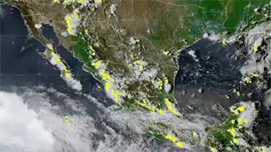 Pronostican lluvias intensas en Sinaloa hoy 29 de agosto