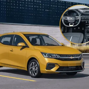 El Chevrolet Aveo 2026 bajó a un precio tan bajo que solo está vigente hasta el 31 de agosto