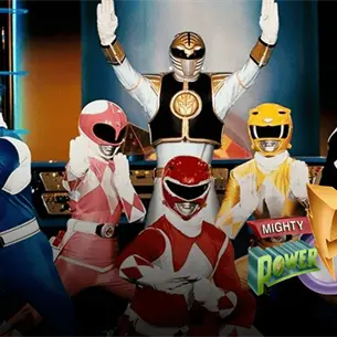 ¿Te acuerdas de los Power Rangers? La serie cumple 33 años y así comenzó todo