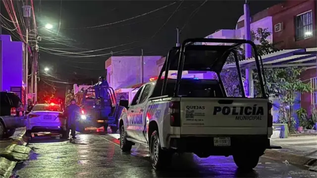 Atacan a balazos una vivienda en el fraccionamiento Melina en Mazatlán; no hay lesionados
