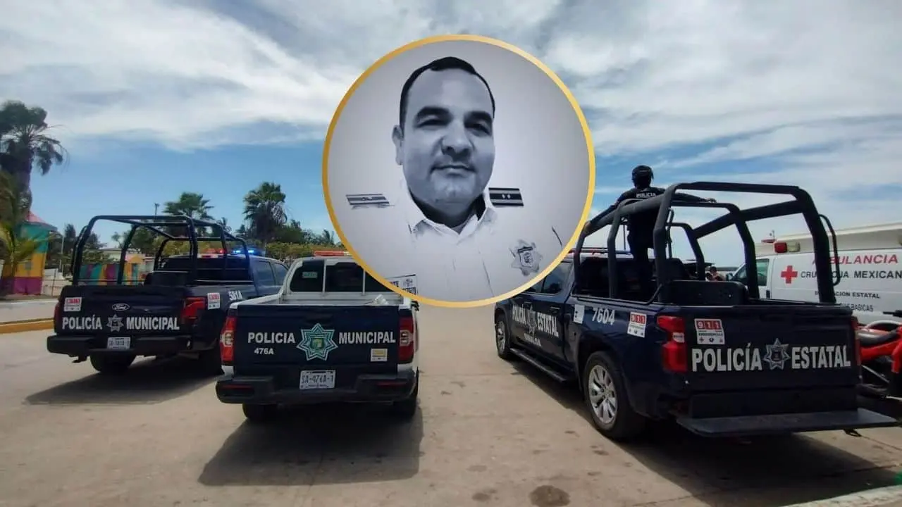 Duele mucho: alcalde de Escuinapa lamenta muerte de subdirector de Tránsito Duele mucho: alcalde de Escuinapa lamenta muerte de subdirector de Tránsito