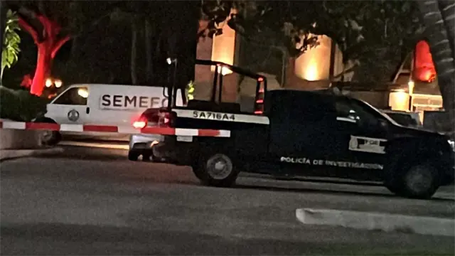 De Los Mochis hombre que cayó del hotel en Culiacán