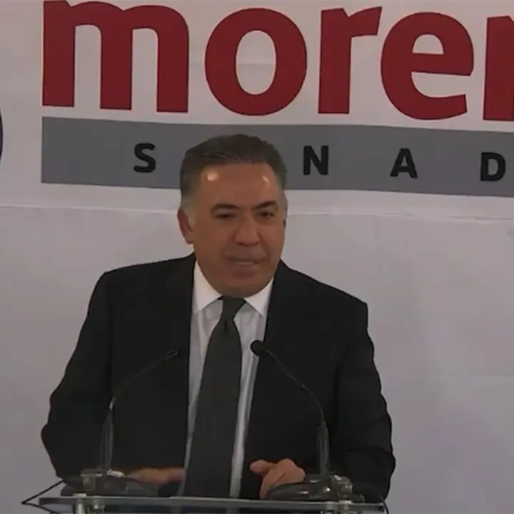 Lo que la Gente Dice: REGRESA ENRIQUE INZUNZA AL SENADO