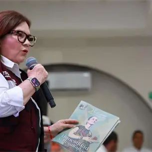 “Es un informe honesto y de resultados”: Imelda Castro sobre el Segundo Informe de la presidenta Claudia Sheinbaum