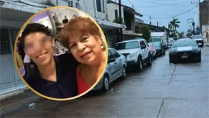 Mató a su madre con un marro y una llave creciente: pasará 53 años en prisión; era hija de “Doña Licha”