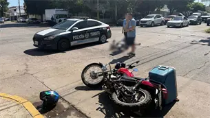 Dos accidentes en minutos: Motociclista y dos conductores resultan lesionados en Los Mochis Dos accidentes en minutos: Motociclista y dos conductores resultan lesionados en Los Mochis