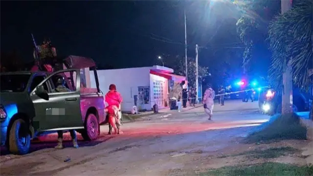 Atacan a balazos vivienda en Pradera Dorada 1, en Mazatlán