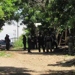 Hombre resulta lesionado tras ataque a balazos en la colonia Presas del Valle en Mazatlán Hombre resulta lesionado tras ataque a balazos en la colonia Presas del Valle en Mazatlán