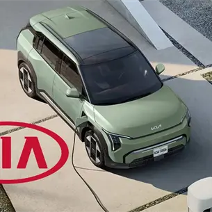 La Kia EV3 hizo su primera prueba en carretera y este fue el sorprendente resultado en su autonomía La Kia EV3 hizo su primera prueba en carretera y este fue el sorprendente resultado en su autonomía