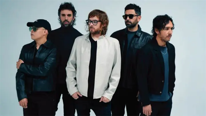 ¿Quiénes son Camilo Séptimo? La trayectoria de la banda de rock alternativo de Jonathan Meléndez ¿Quiénes son Camilo Séptimo? La trayectoria de la banda de rock alternativo de Jonathan Meléndez