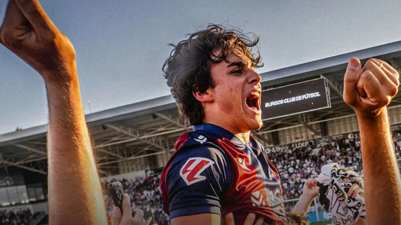 Levante UD despide a Carlos Álvarez con emotivo mensaje tras su fichaje por el América Levante UD despide a Carlos Álvarez con emotivo mensaje tras su fichaje por el América