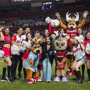 ¿Tienes carisma y pasión por el beisbol? Venados Mazatlán busca Venaditas y Venaditos para la Serie 2026