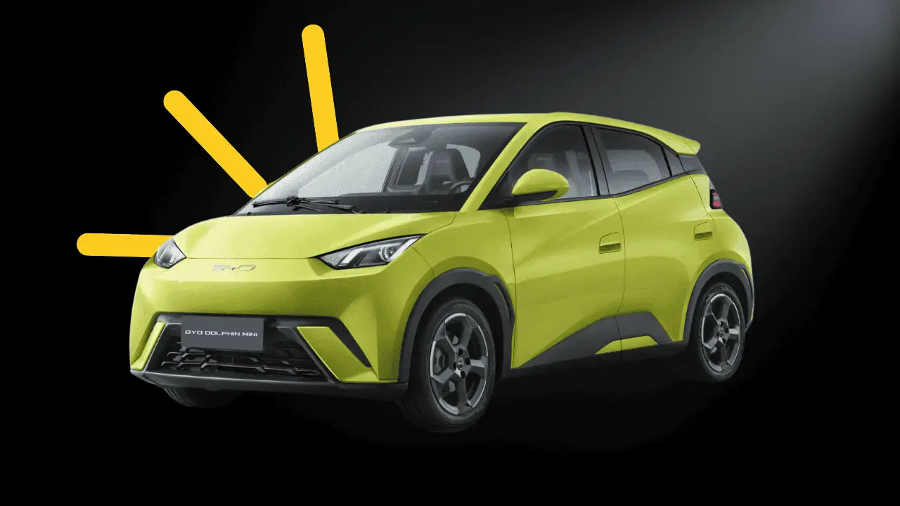 ¿Cuánto dura la batería del BYD Dolphin Mini 2026 y cuál es el precio de una nueva?