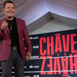 Chávez vs Chávez: Todo lo que debes saber sobre la nueva serie de la dinastía del boxeo