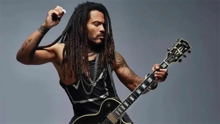 Así es el Ken inspirado en Lenny Kravitz de Mattel