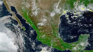 Lluvias muy fuertes de hasta 75 mm en Sinaloa hoy 4 de septiembre