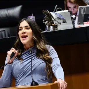 Paloma Sánchez responde a Richard Millán: que se lave la boca y tenga buen gusto antes de hablar de mí