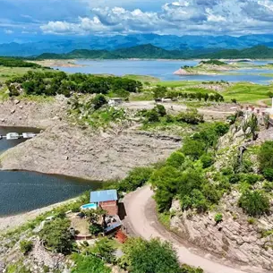 ¿A qué capacidad se encuentran las presas de Sinaloa? Están por alcanzar almacenamiento no visto en 3 años