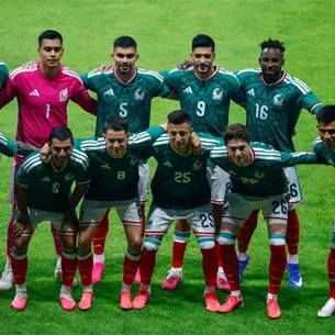 Prime Video arma equipo de lujo para transmitir los partidos de la Selección Mexicana