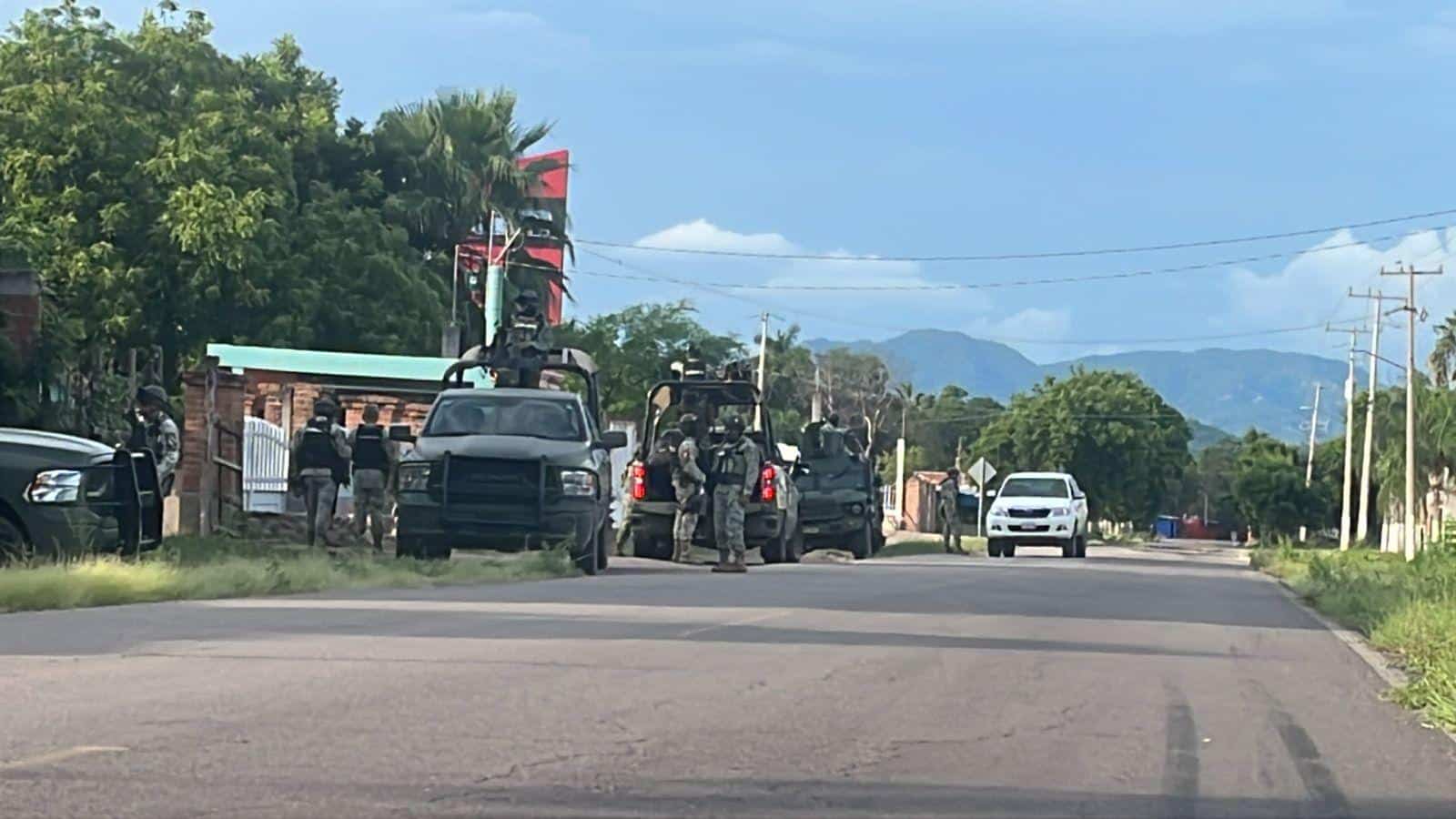 Localizan sin vida al síndico de Tepuche en Tepuchito, al norte de Culiacán