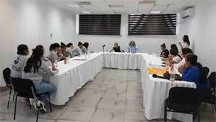 Madres buscadoras confían en Graciela Domínguez para tener búsquedas dignas y con resultados Madres buscadoras confían en Graciela Domínguez para tener búsquedas dignas y con resultados
