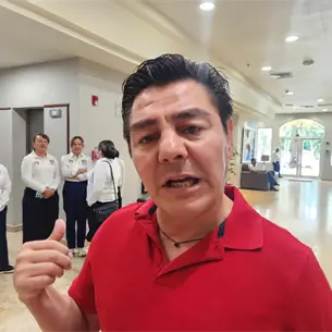 “El Travieso” Arce no quita el dedo del renglón rumbo al 2027 en Ahome “El Travieso” Arce no quita el dedo del renglón rumbo al 2027 en Ahome