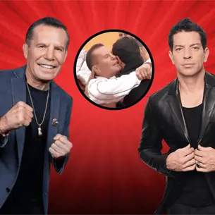 Julio César Chávez entra a La Casa de los Famosos México y esto le dice a Yahir | VIDEO Julio César Chávez entra a La Casa de los Famosos México y esto le dice a Yahir | VIDEO