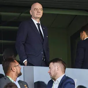 Gianni Infantino confirma que buscará la reelección para seguir al frente de la FIFA Gianni Infantino confirma que buscará la reelección para seguir al frente de la FIFA