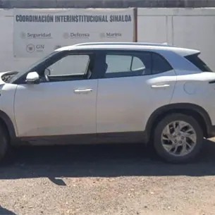 Recuperan dos vehículos; uno acababa de ser despojado en Culiacán Recuperan dos vehículos; uno acababa de ser despojado en Culiacán
