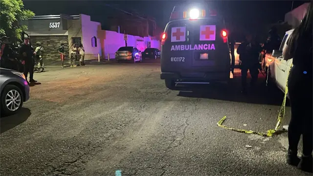 Ataque a balazos en Prados del Sur, Culiacán, deja un muerto y tres heridos entre ellos un bebé Ataque a balazos en Prados del Sur, Culiacán, deja un muerto y tres heridos entre ellos un bebé