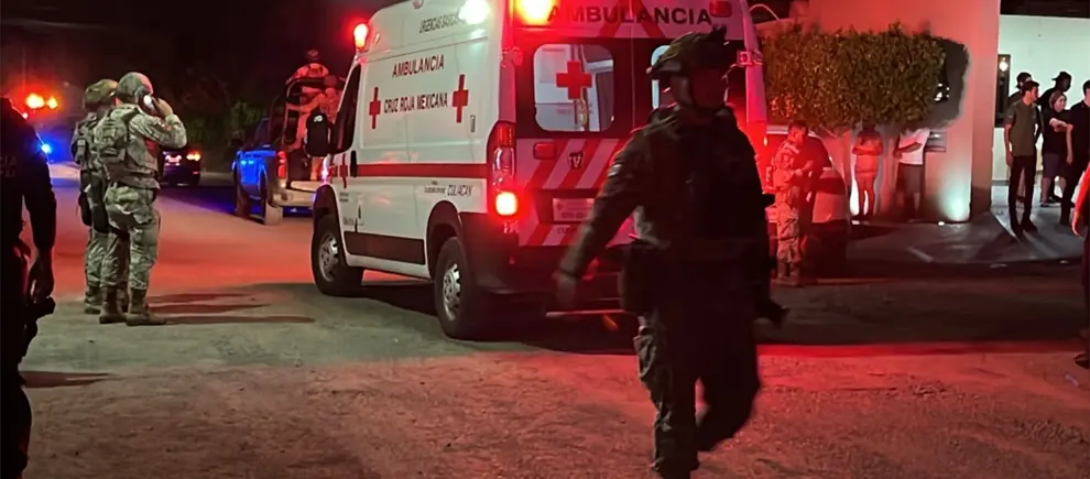 Muere bebé de un año cuatro meses tras resultar herido en atentado en Prados del Sur, Culiacán Muere bebé de un año cuatro meses tras resultar herido en atentado en Prados del Sur, Culiacán