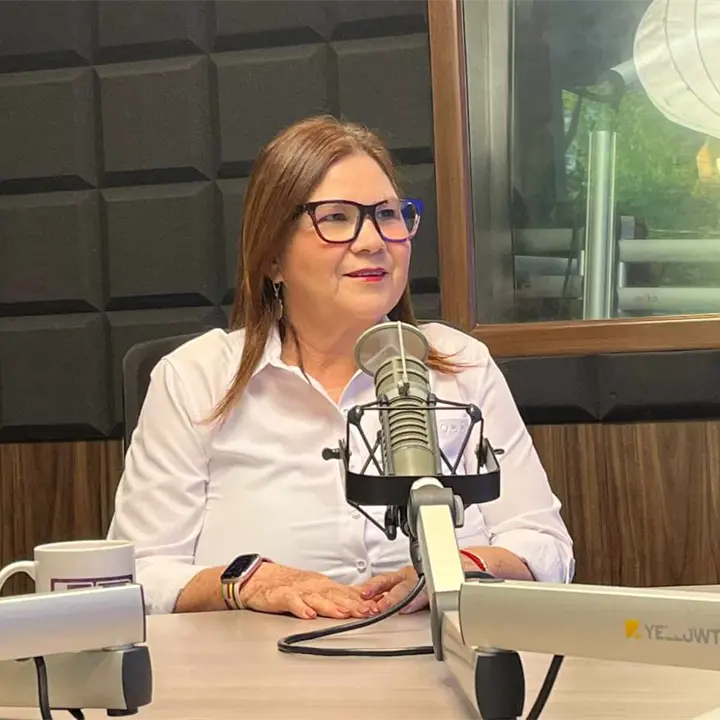 Imelda Castro afirma que la oposición ni en alianza superará a Morena en 2027 Imelda Castro afirma que la oposición ni en alianza superará a Morena en 2027