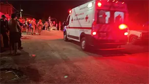 Agresor de bebé fallecido en Culiacán fue ultimado por sus compañeros: Fiscal Agresor de bebé fallecido en Culiacán fue ultimado por sus compañeros: Fiscal