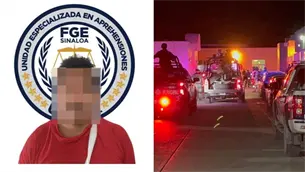 Presunto feminicida de Marina ya está detenido; la atacó a balazos en Guasave Presunto feminicida de Marina ya está detenido; la atacó a balazos en Guasave