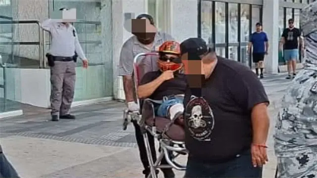 Ataque a balazos en la Zona Dorada de Mazatlán deja un hombre lesionado frente al Cid Ataque a balazos en la Zona Dorada de Mazatlán deja un hombre lesionado frente al Cid