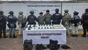 Detienen a Ángel Gabriel “N” y Milton Yair “N” relacionados con el secuestro de mineros de Concordia 