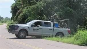 ¿Qué buscan? Autoridades federales se despliegan a la zona rural de Mazatlán; realizan patrulleos por tierra y aire 