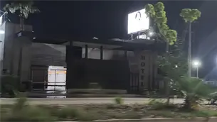Motociclistas intentan incendiar motel en el Desarrollo Urbano Tres Ríos en Culiacán