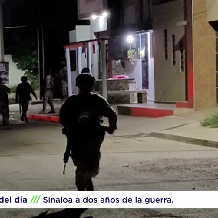 Lo que la Gente Dice: 2 años de guerra en Sinaloa