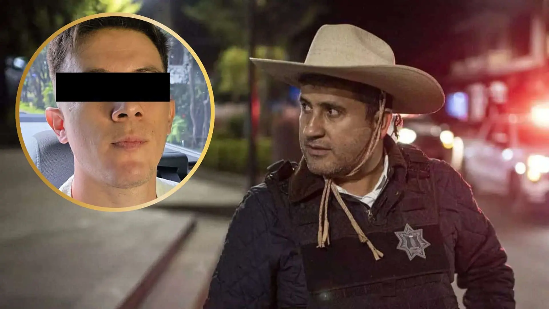 Capturan a Alexis Jesús “N”, vinculado al CJNG, por el homicidio de Carlos Manzo Capturan a Alexis Jesús “N”, vinculado al CJNG, por el homicidio de Carlos Manzo